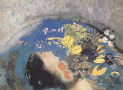 Odilon Redon Ophelia (mk19) oil painting picture